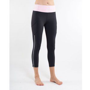 Lululemon Run: Back On Track Crop